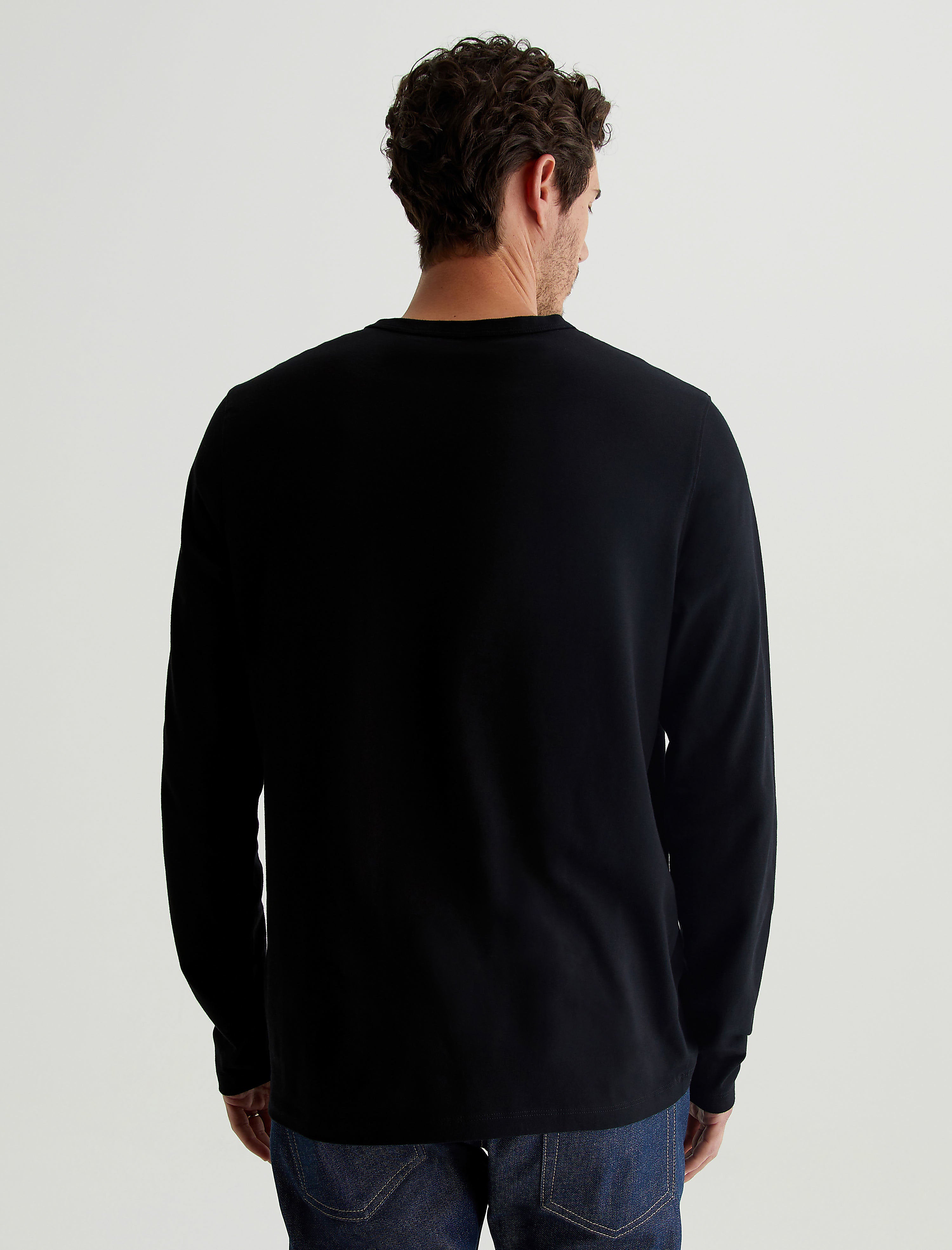 Bryce Long Sleeve Henley