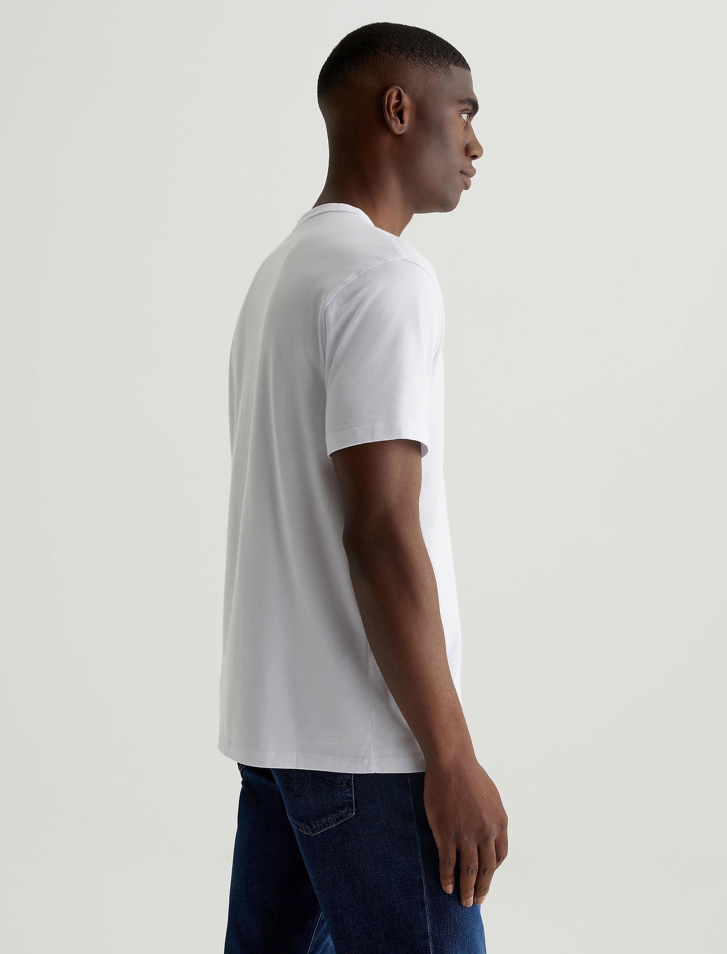 Bryce Short Sleeve Henley