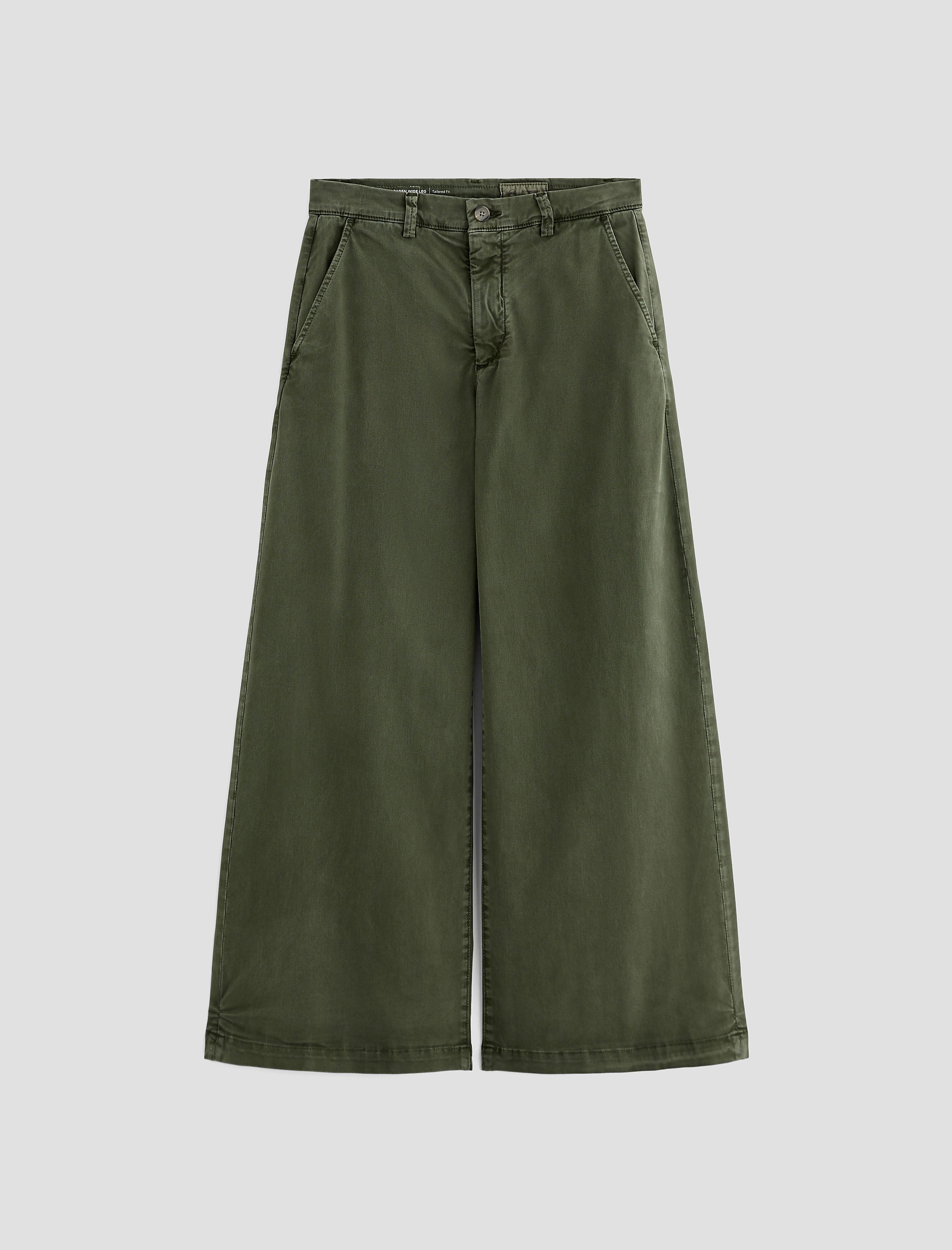 Caden Wide Leg