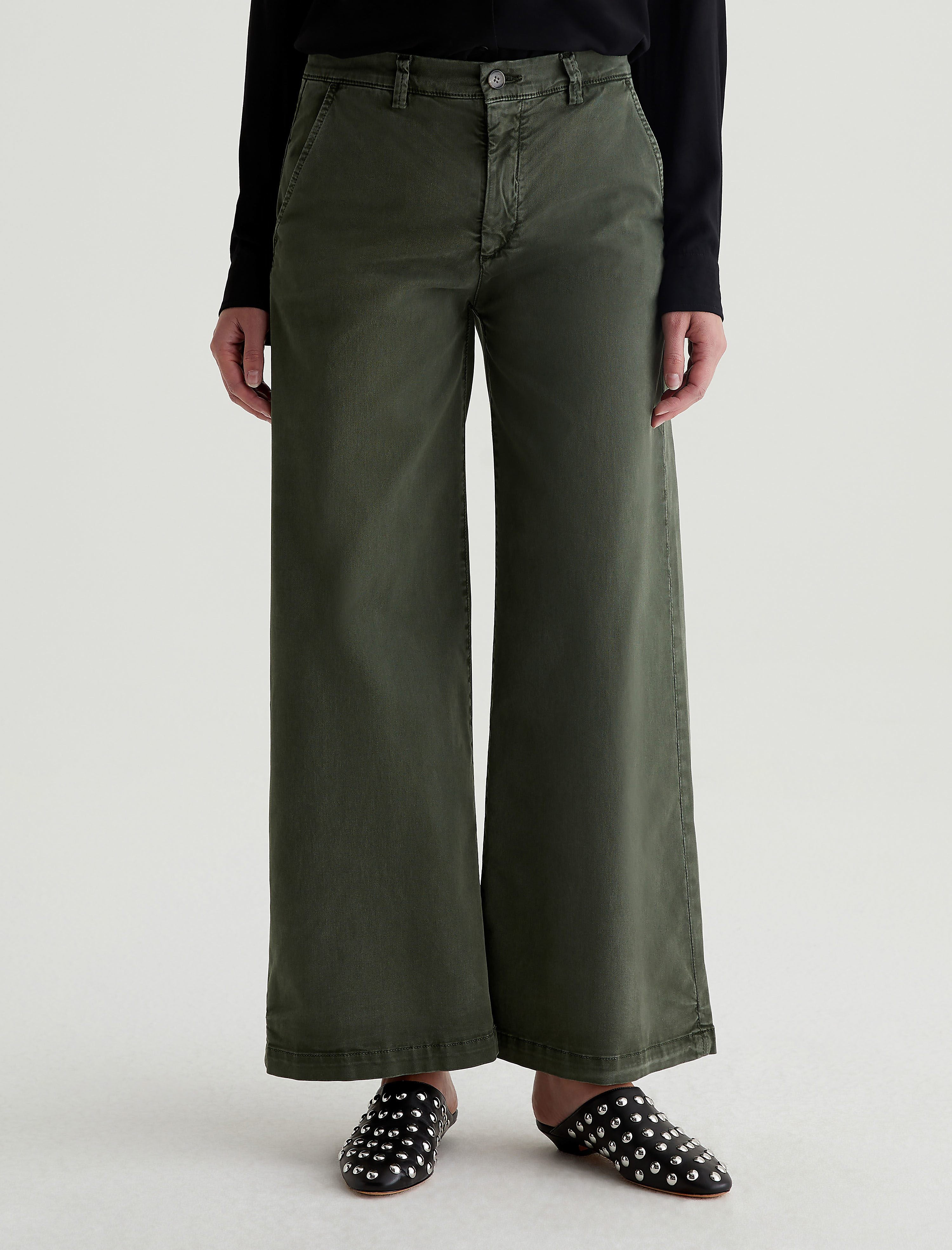 Caden Wide Leg