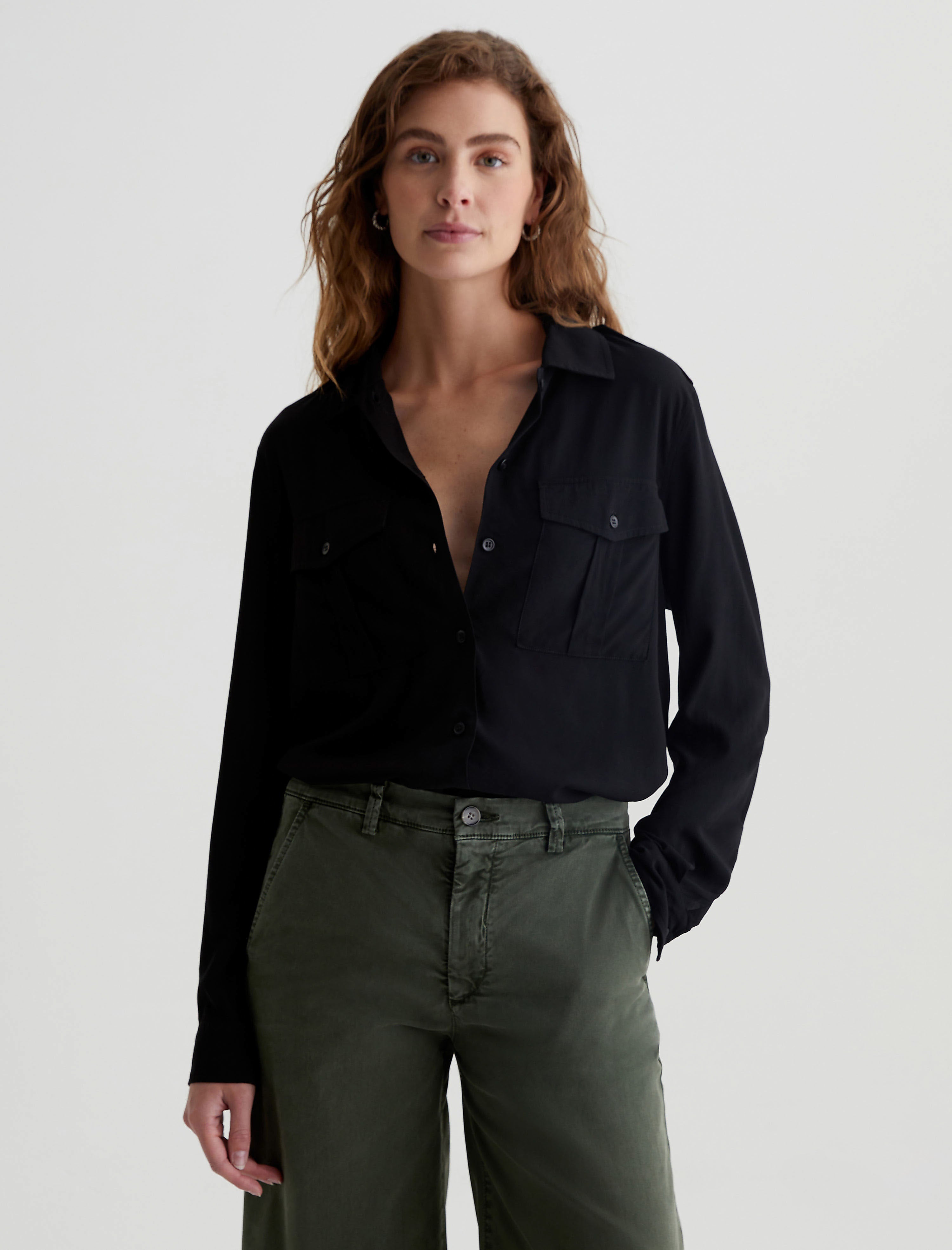 Cybil Shirt