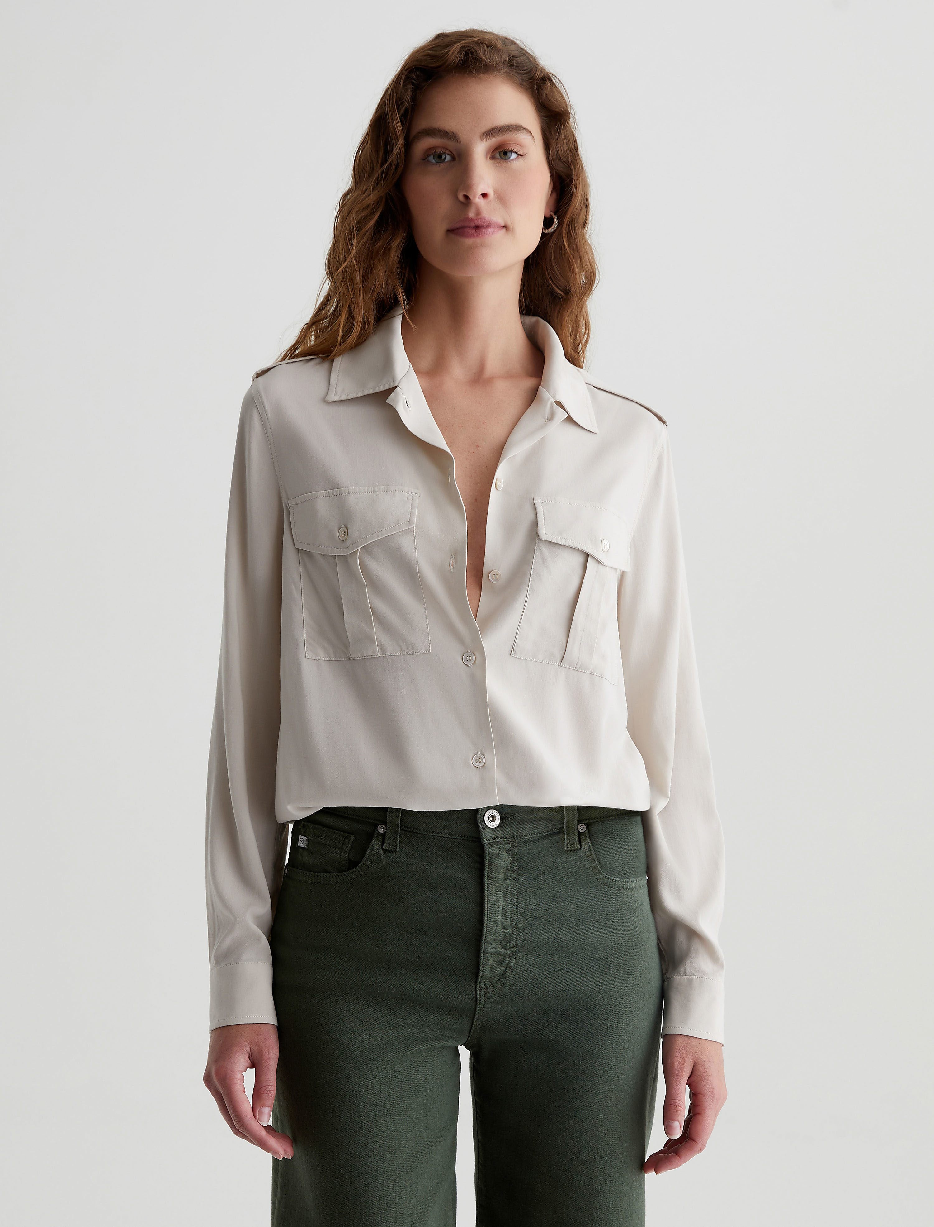 Cybil Shirt