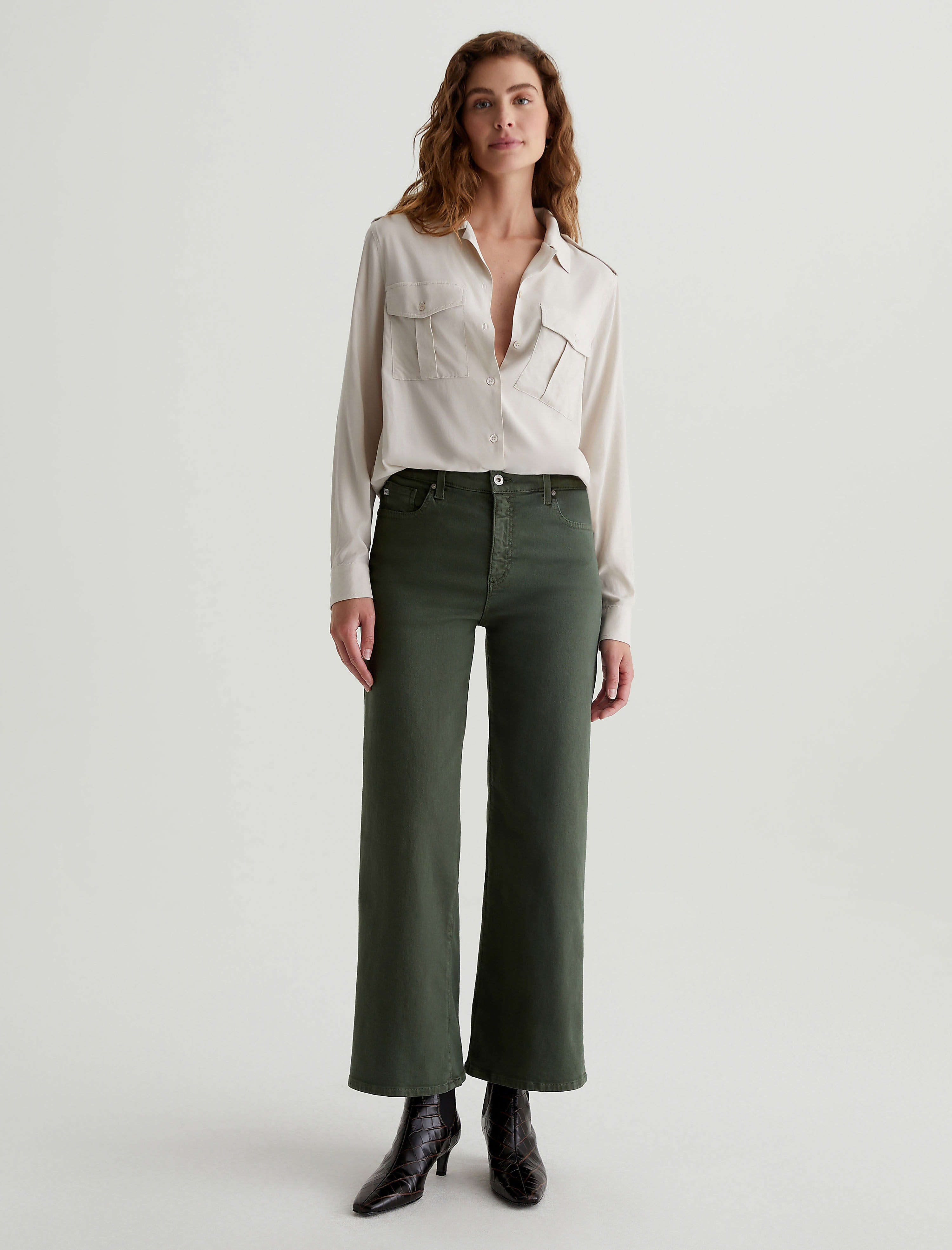 Cybil Shirt