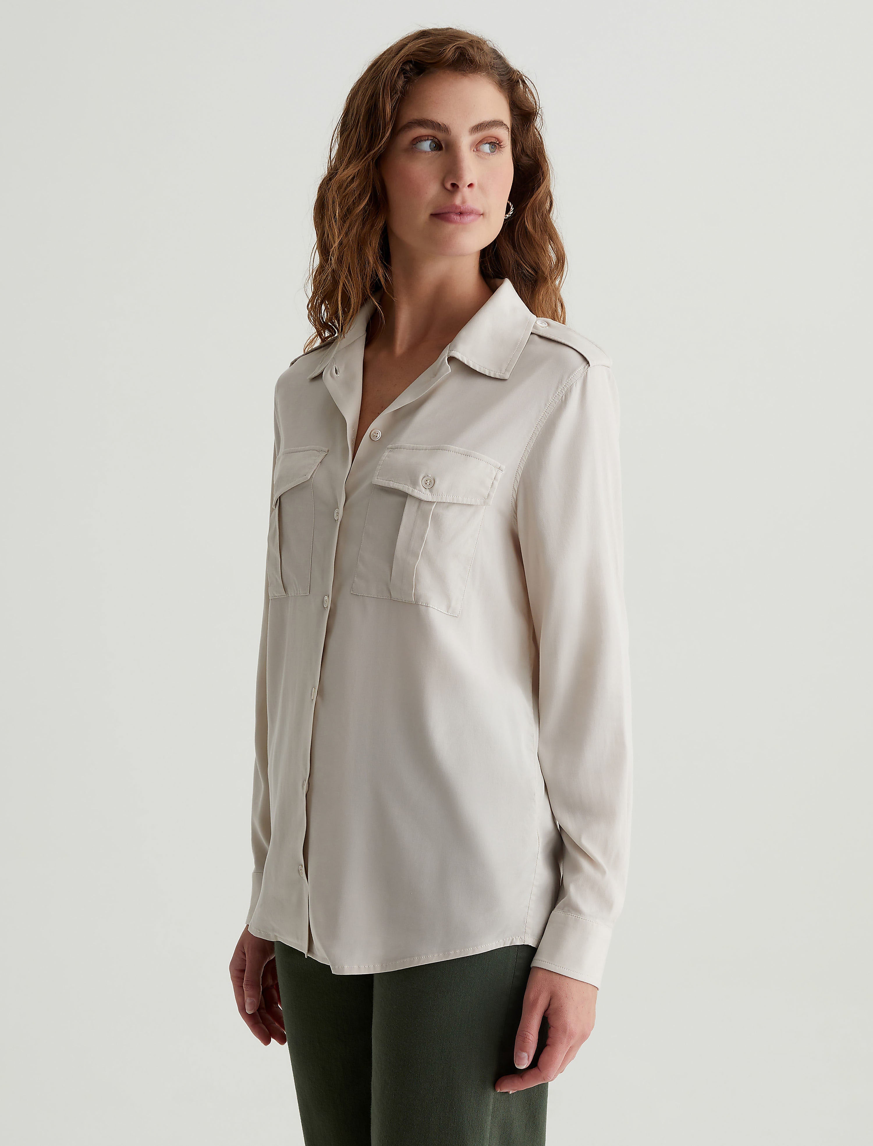 Cybil Shirt