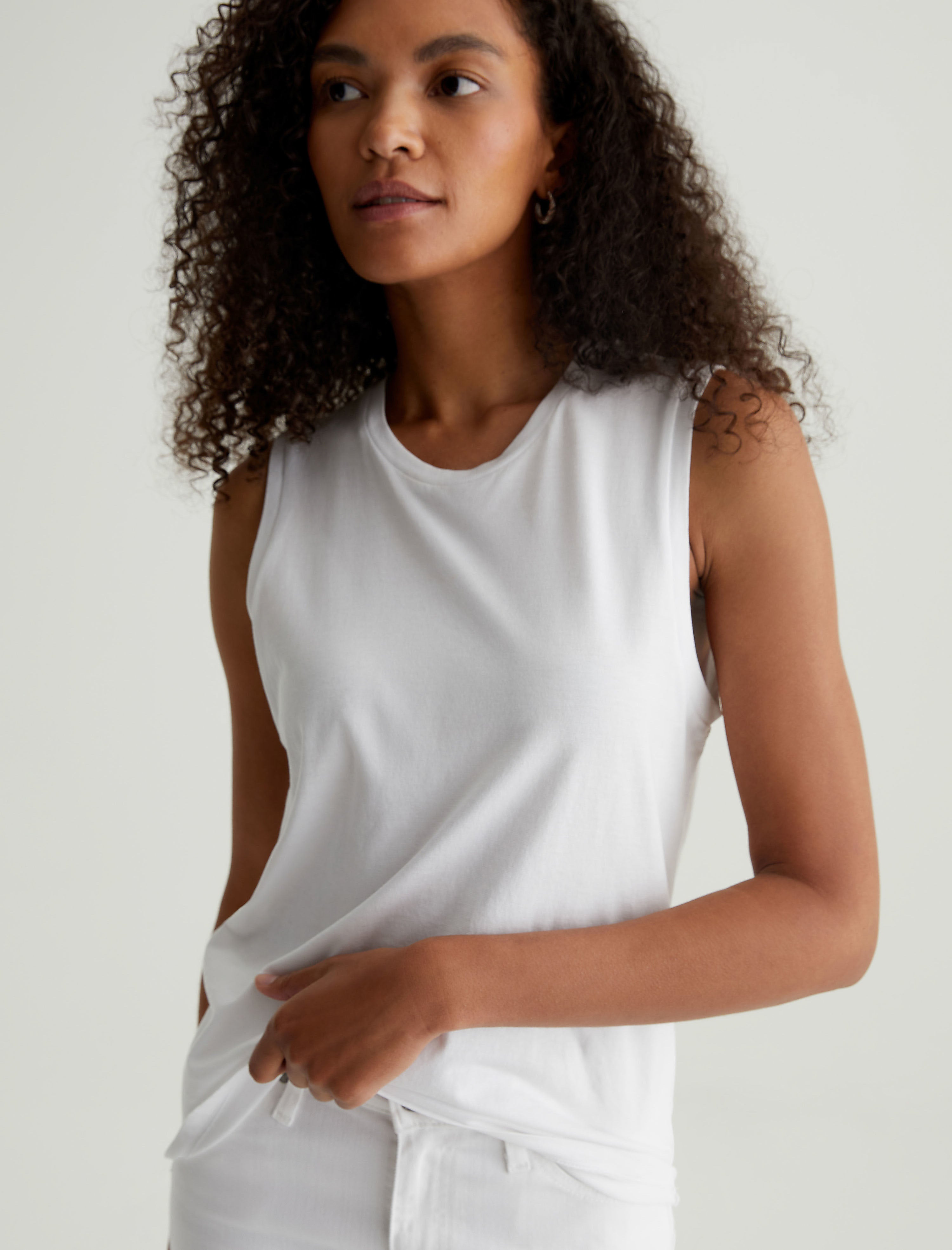 Jagger Muscle Tank