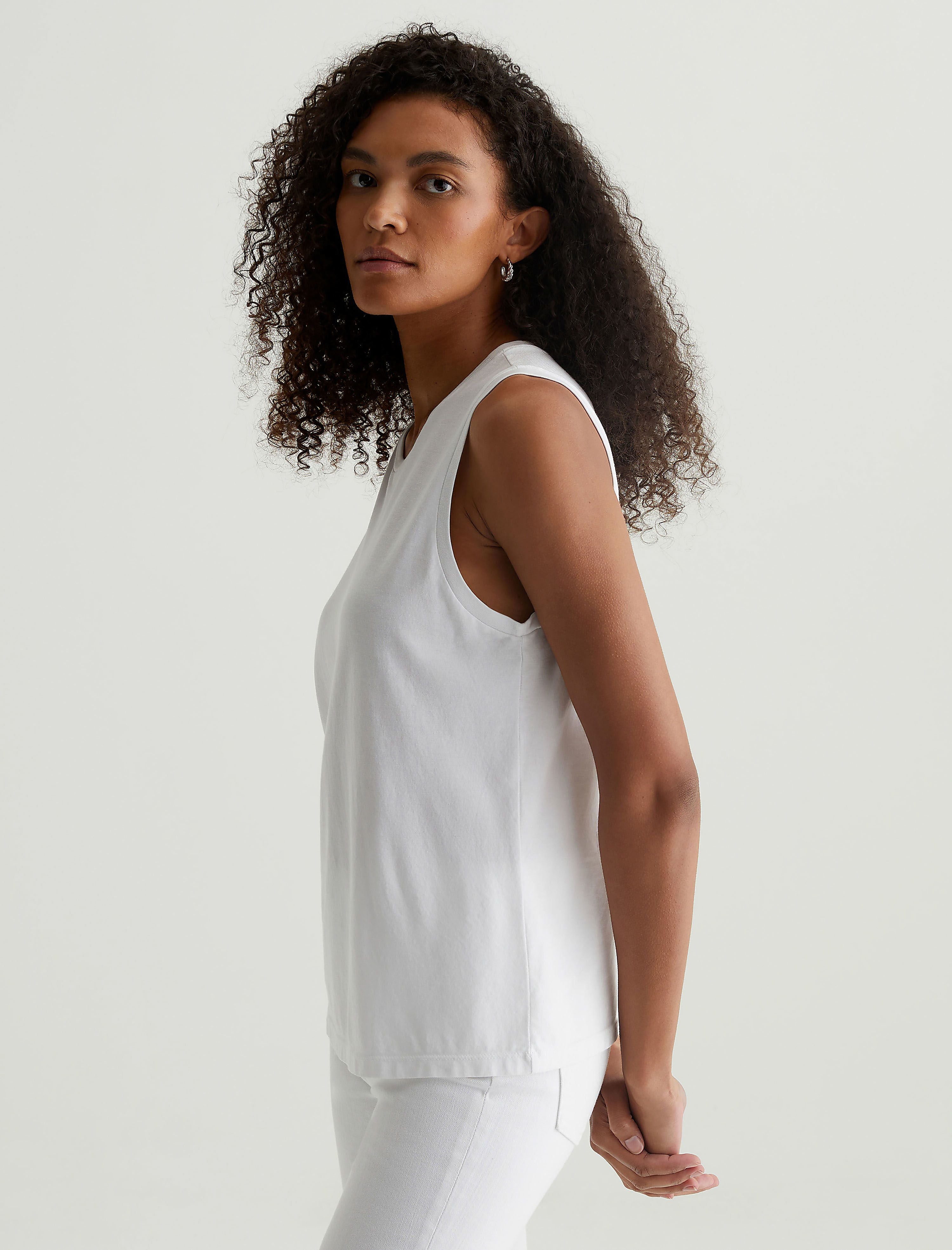 Jagger Muscle Tank