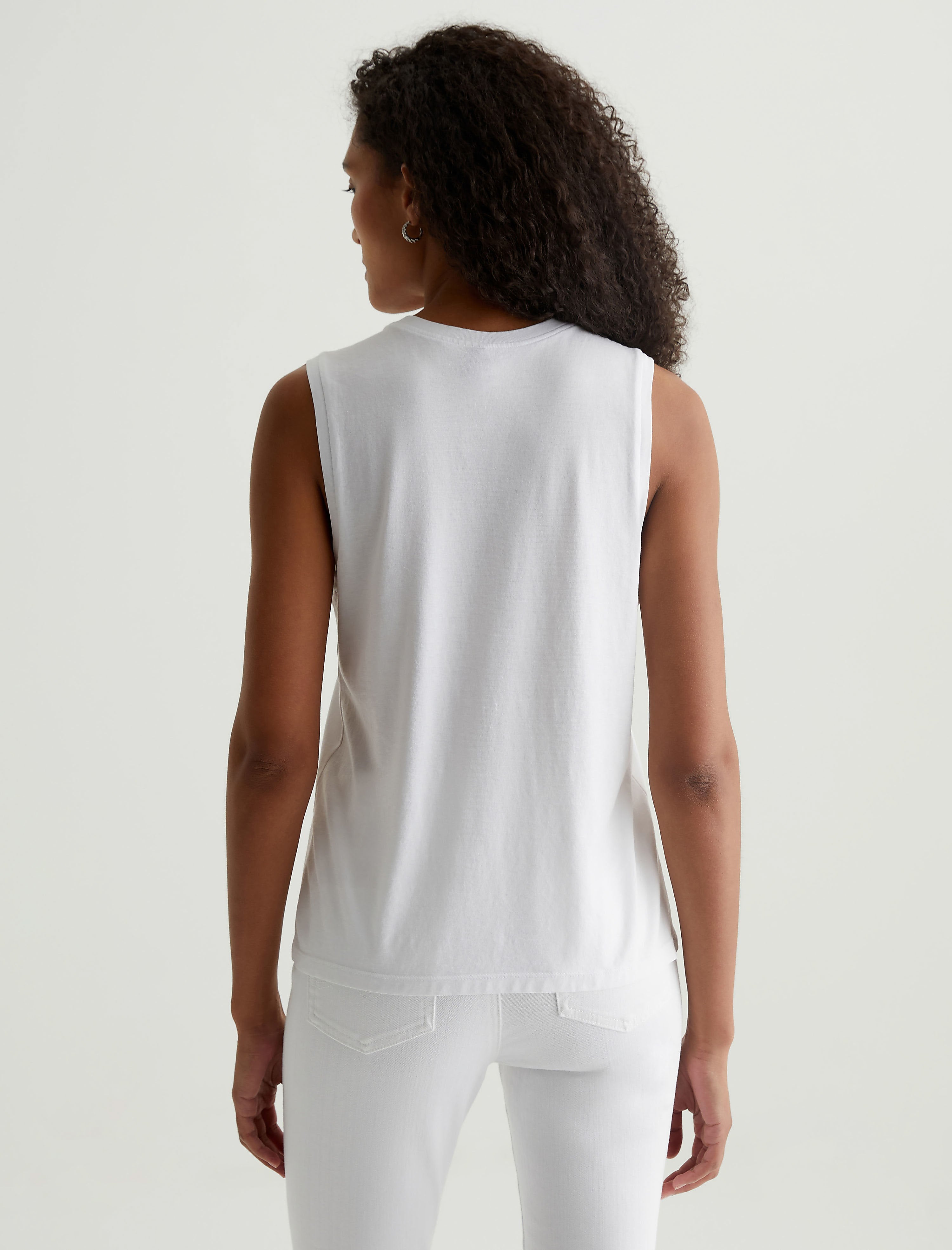 Jagger Muscle Tank