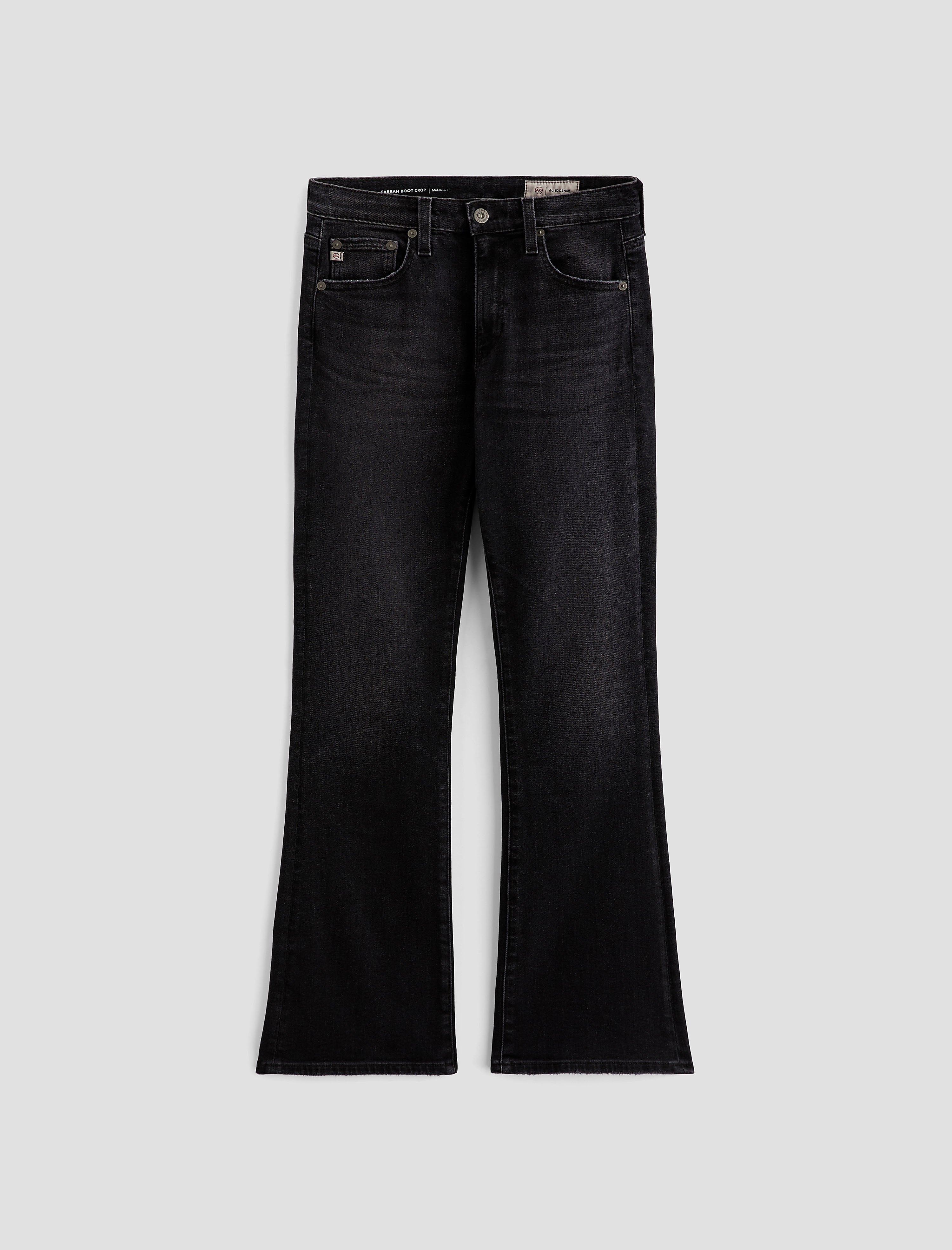 Farrah Boot Crop