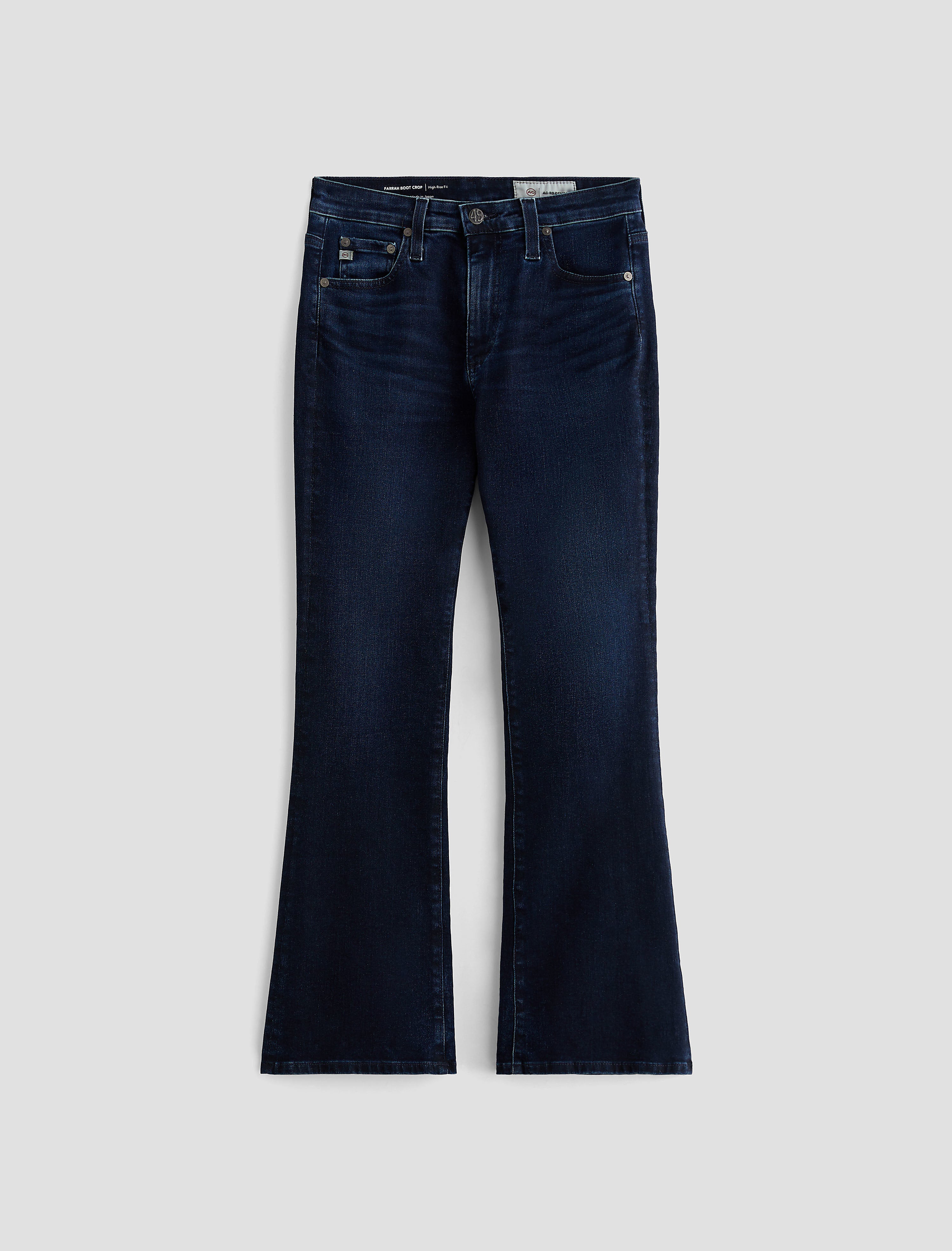 Farrah Boot Crop