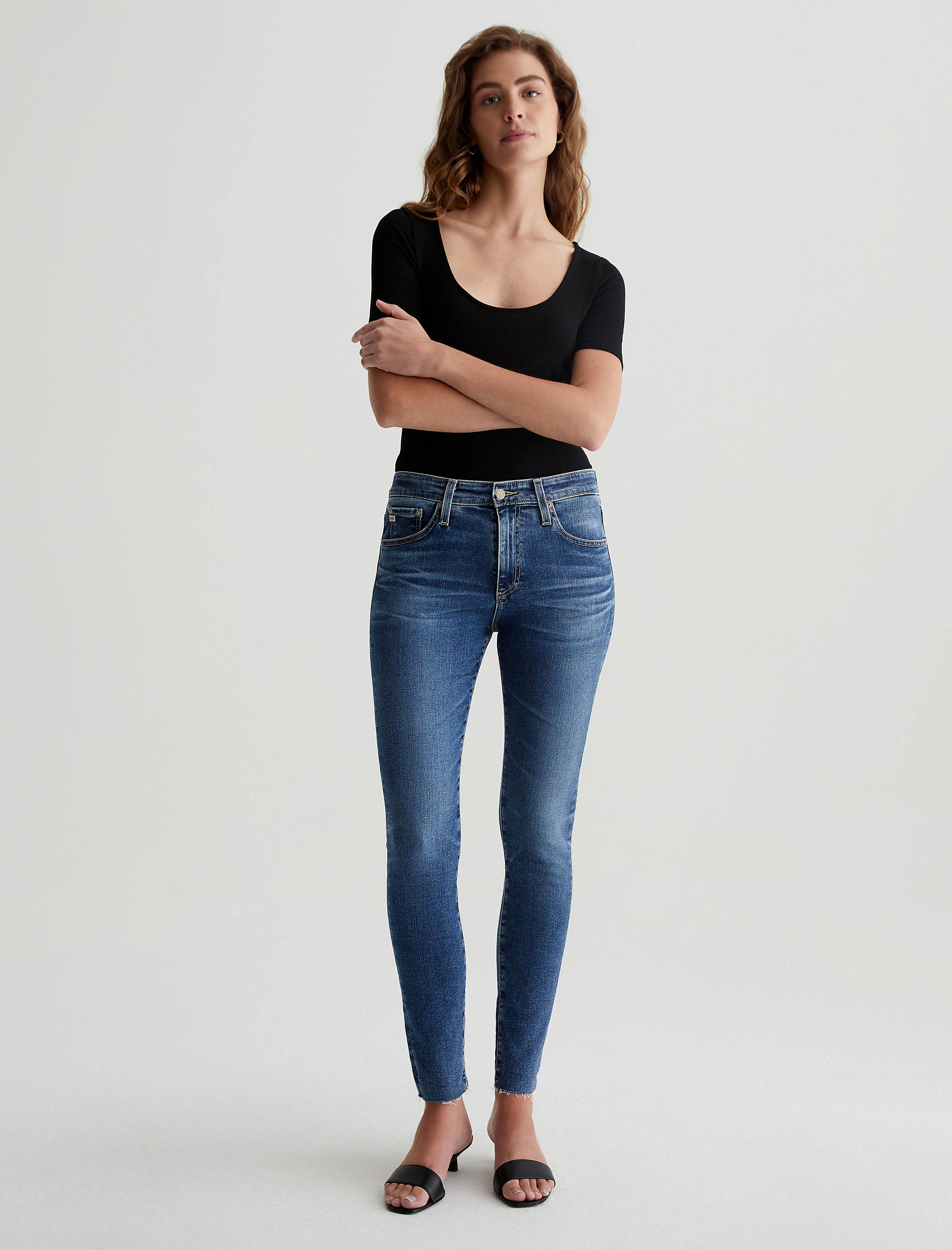 Farrah Skinny Ankle