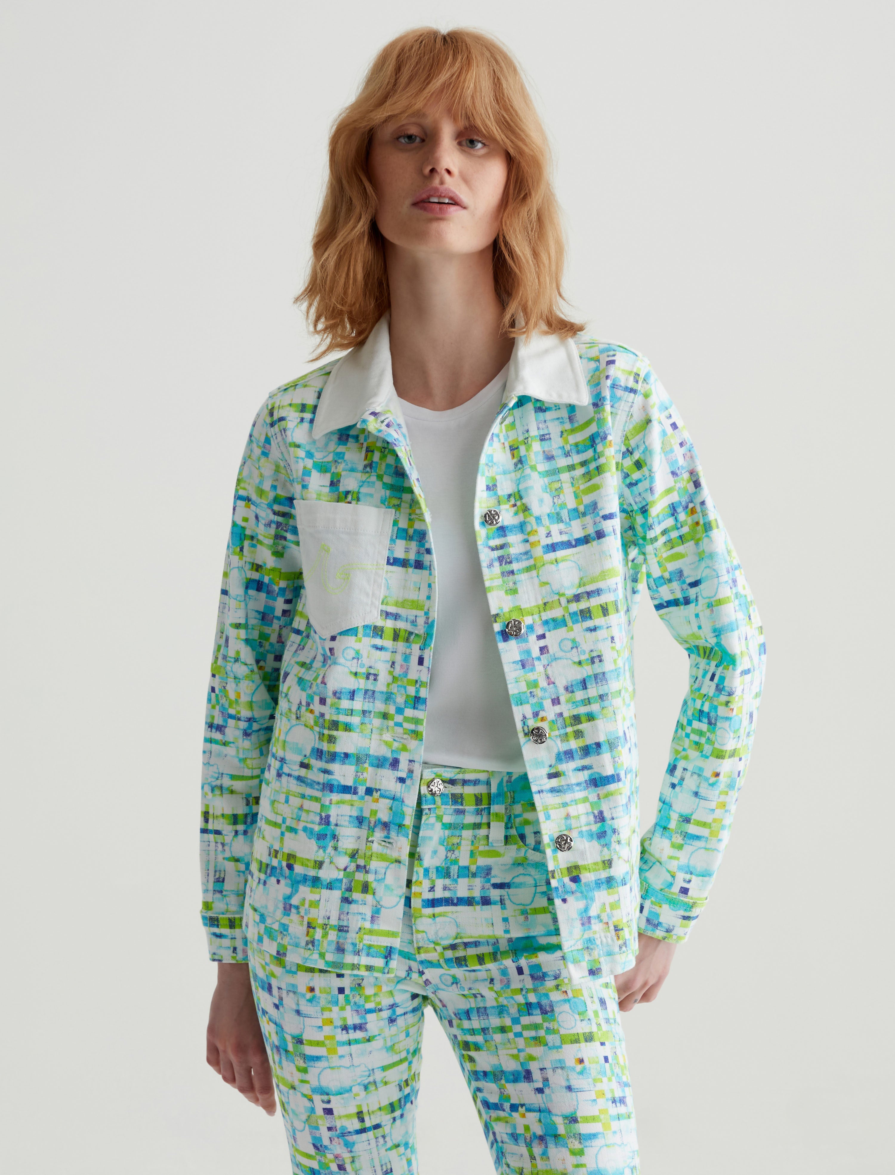 Chiro Jacket