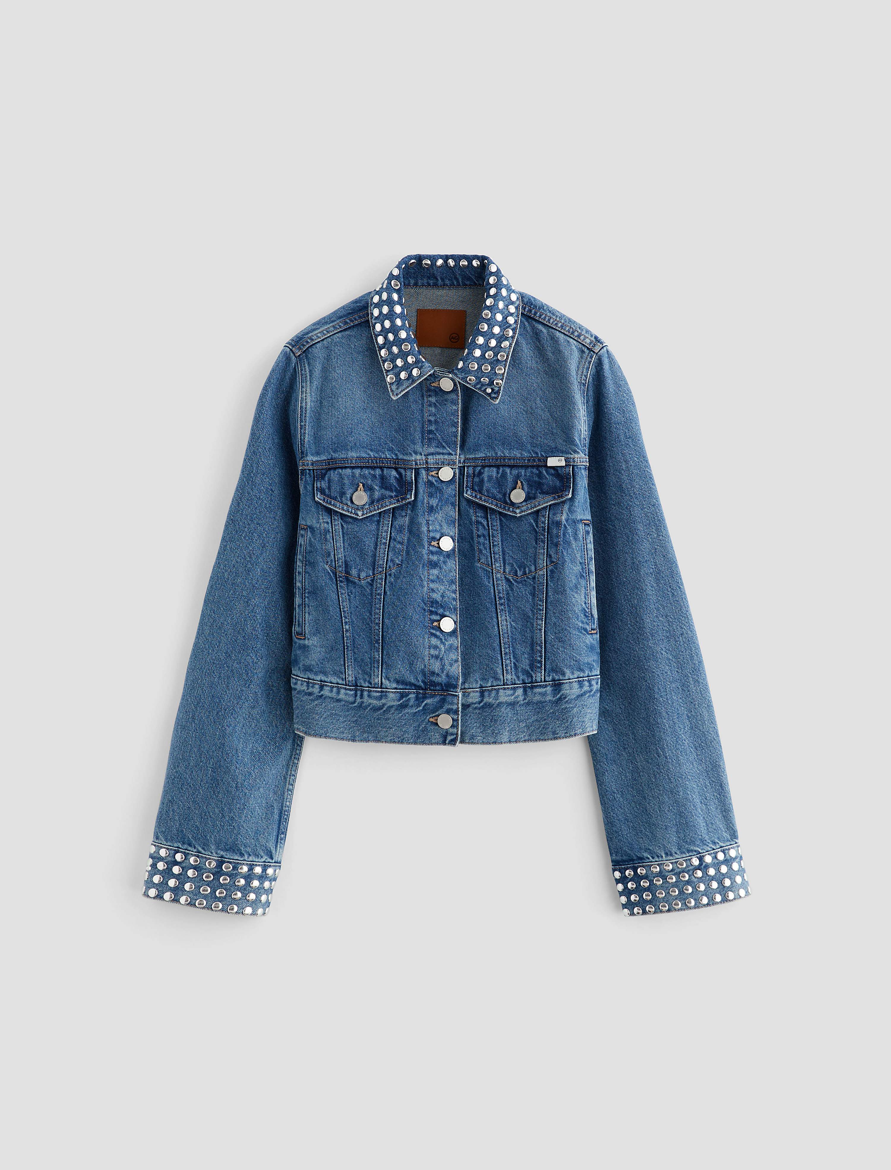 Studded Isa Jacket