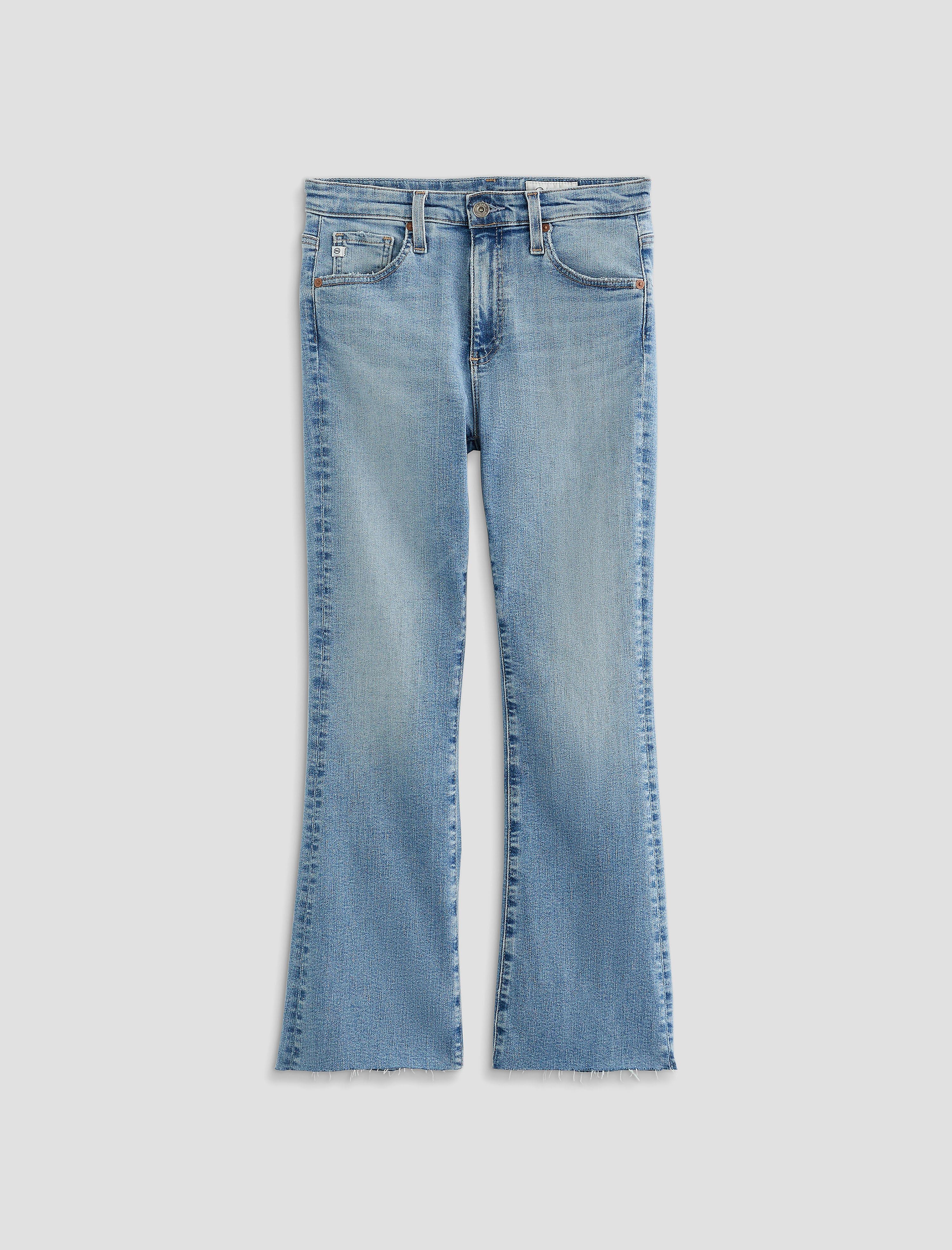 Farrah Boot Crop