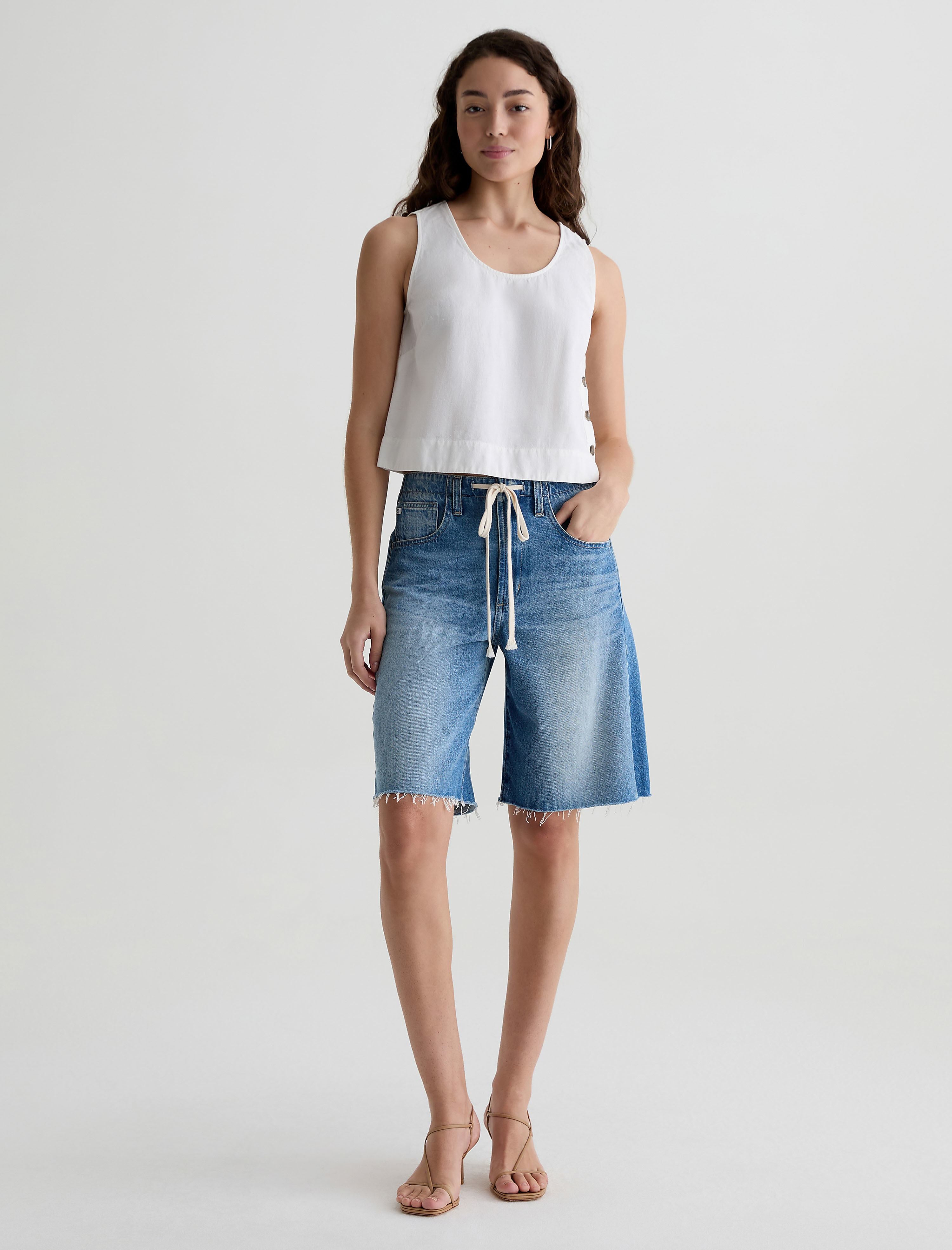 Hattie Cinched Short
