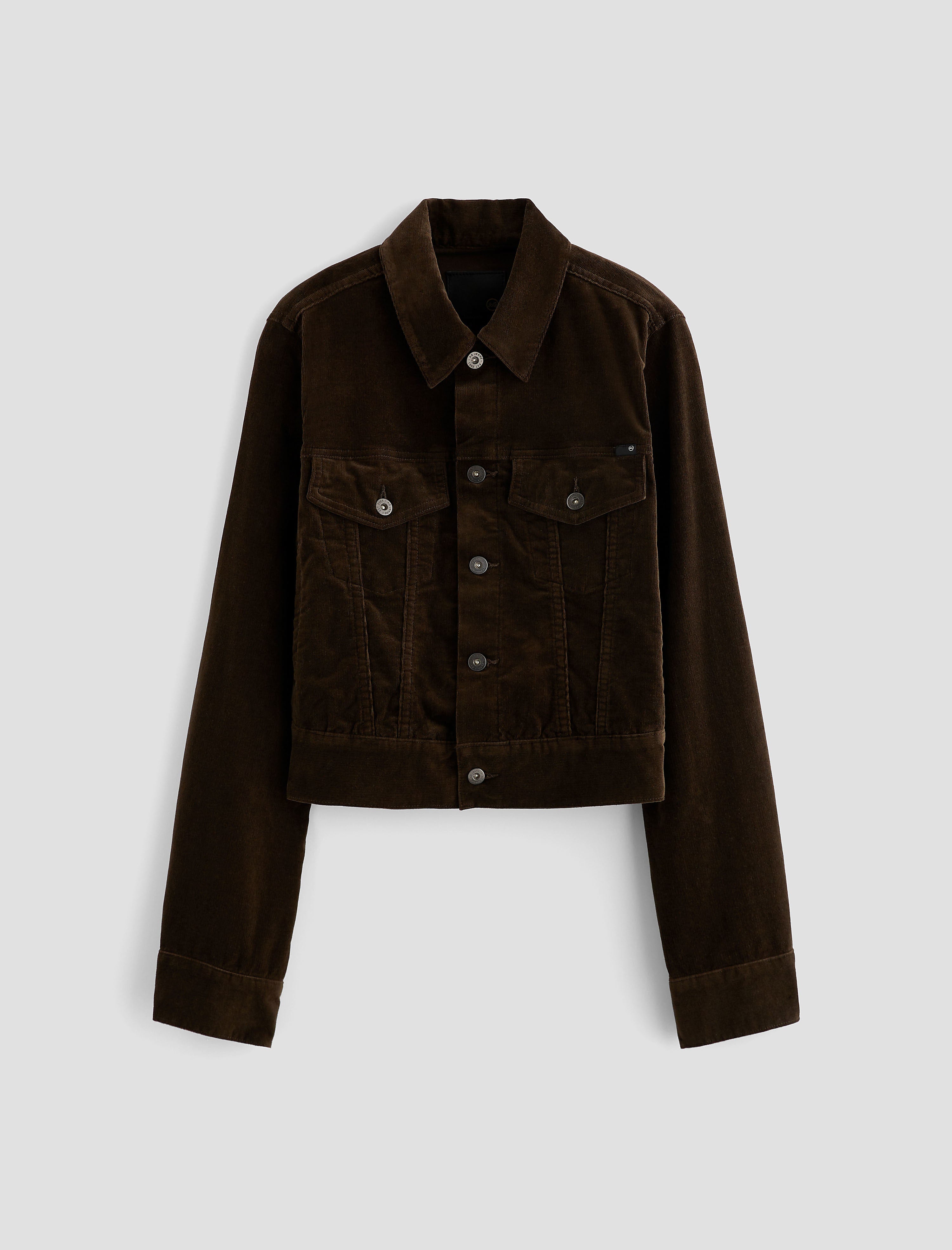 Isa Corduroy Jacket