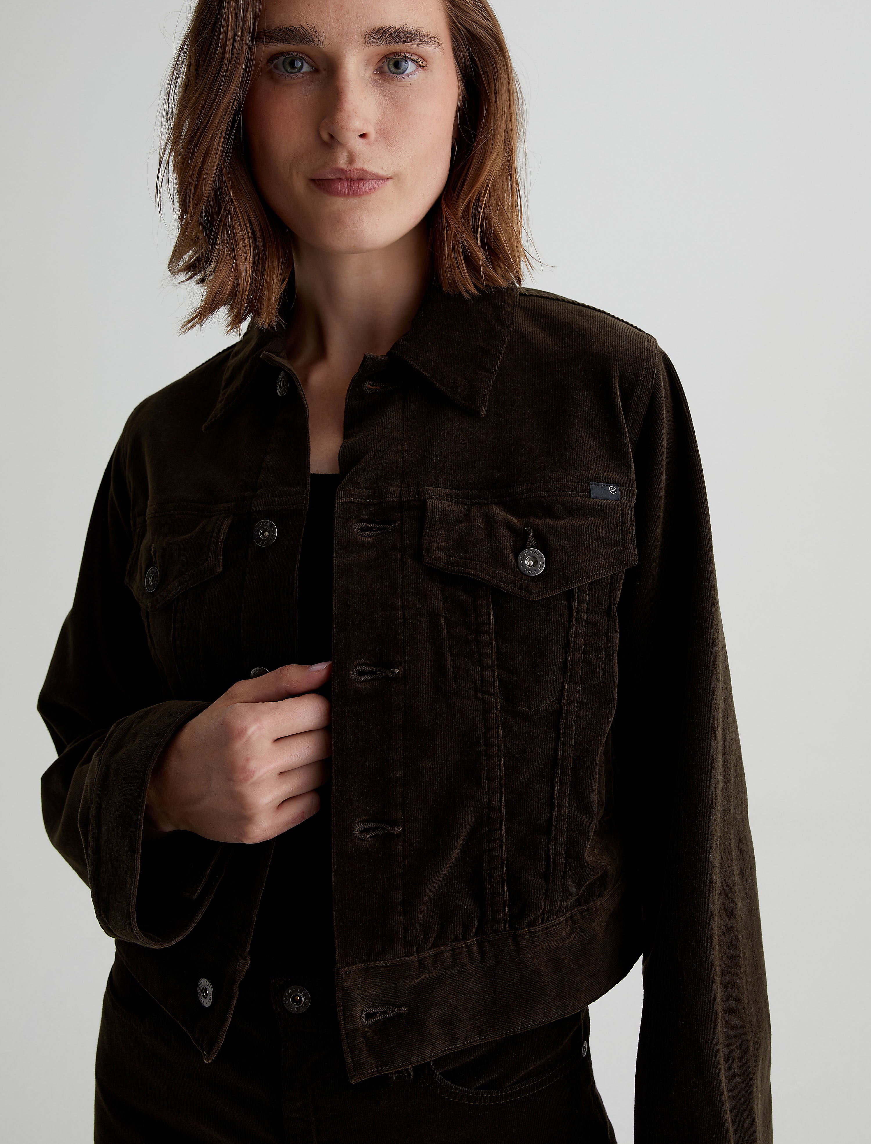 Isa Corduroy Jacket