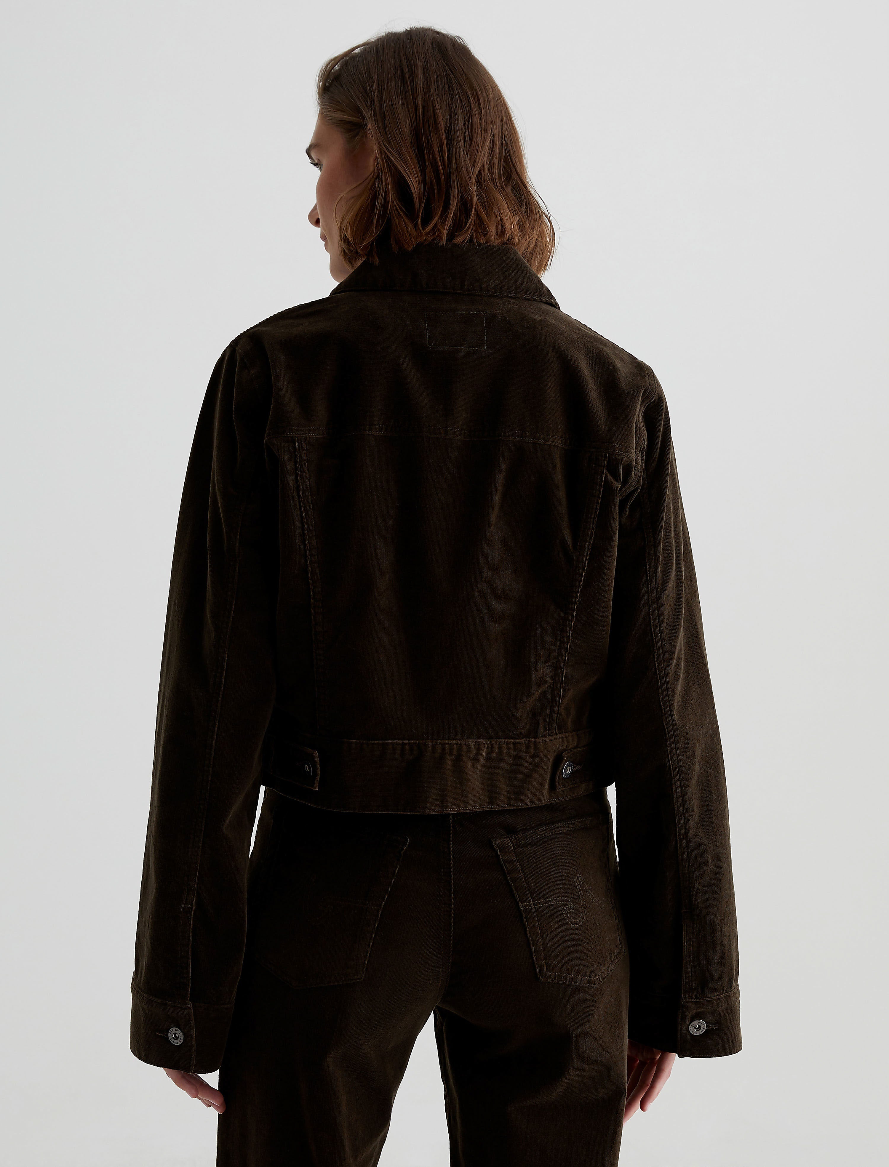 Isa Corduroy Jacket