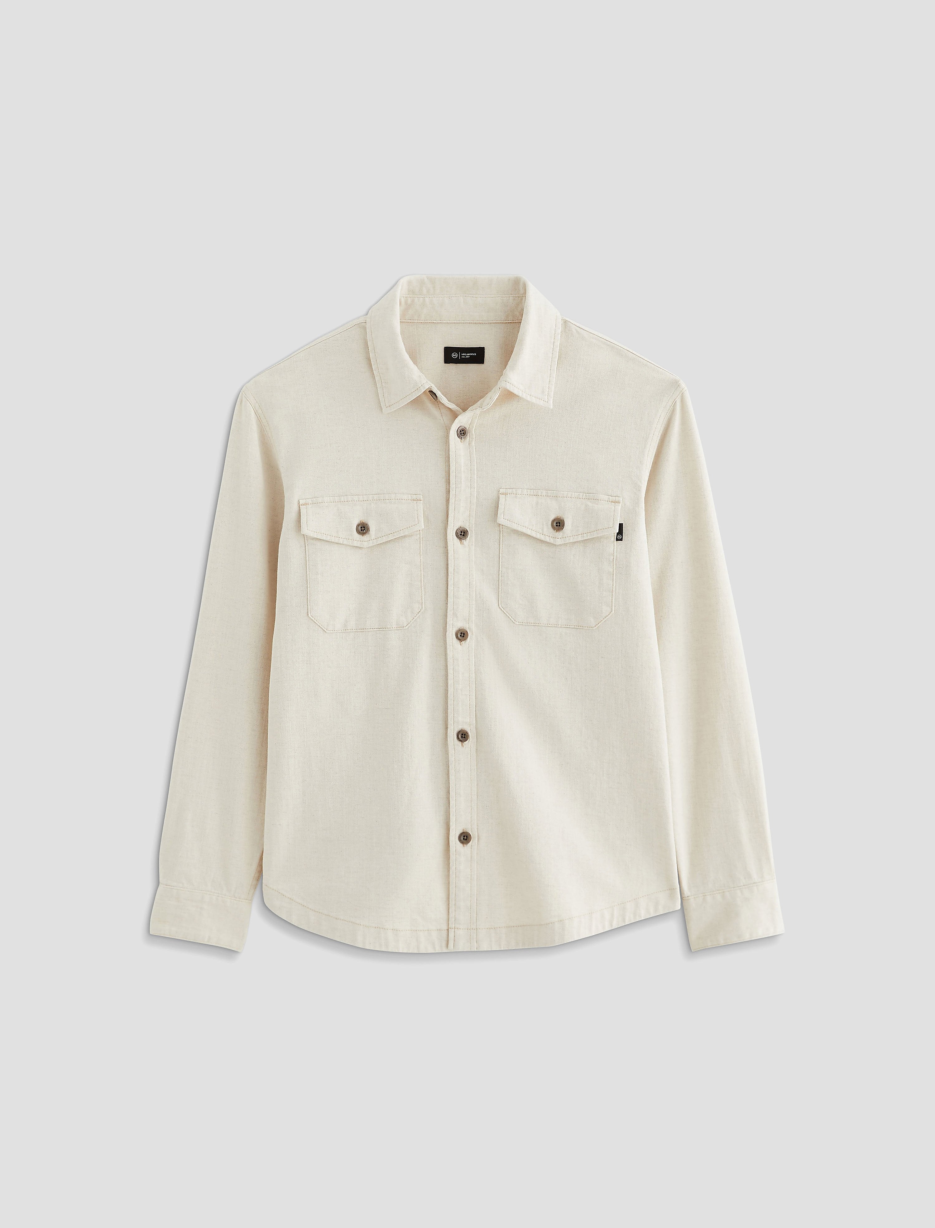 Elias Shirt Jacket